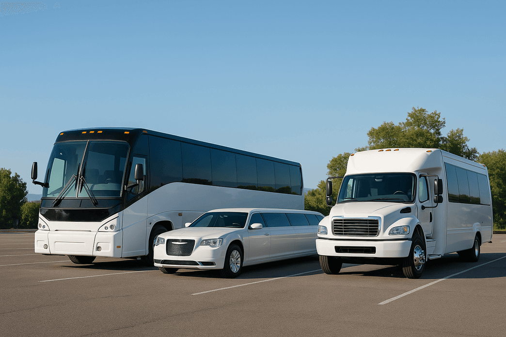 Charter Bus Rental Chattanooga TN