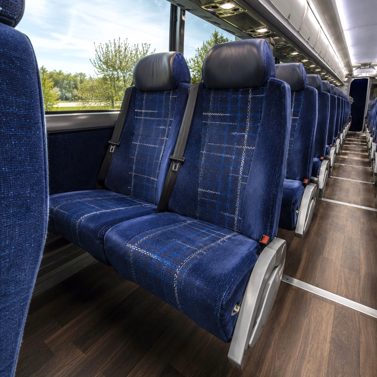 book group transportation in chattanooga in minutes not days
