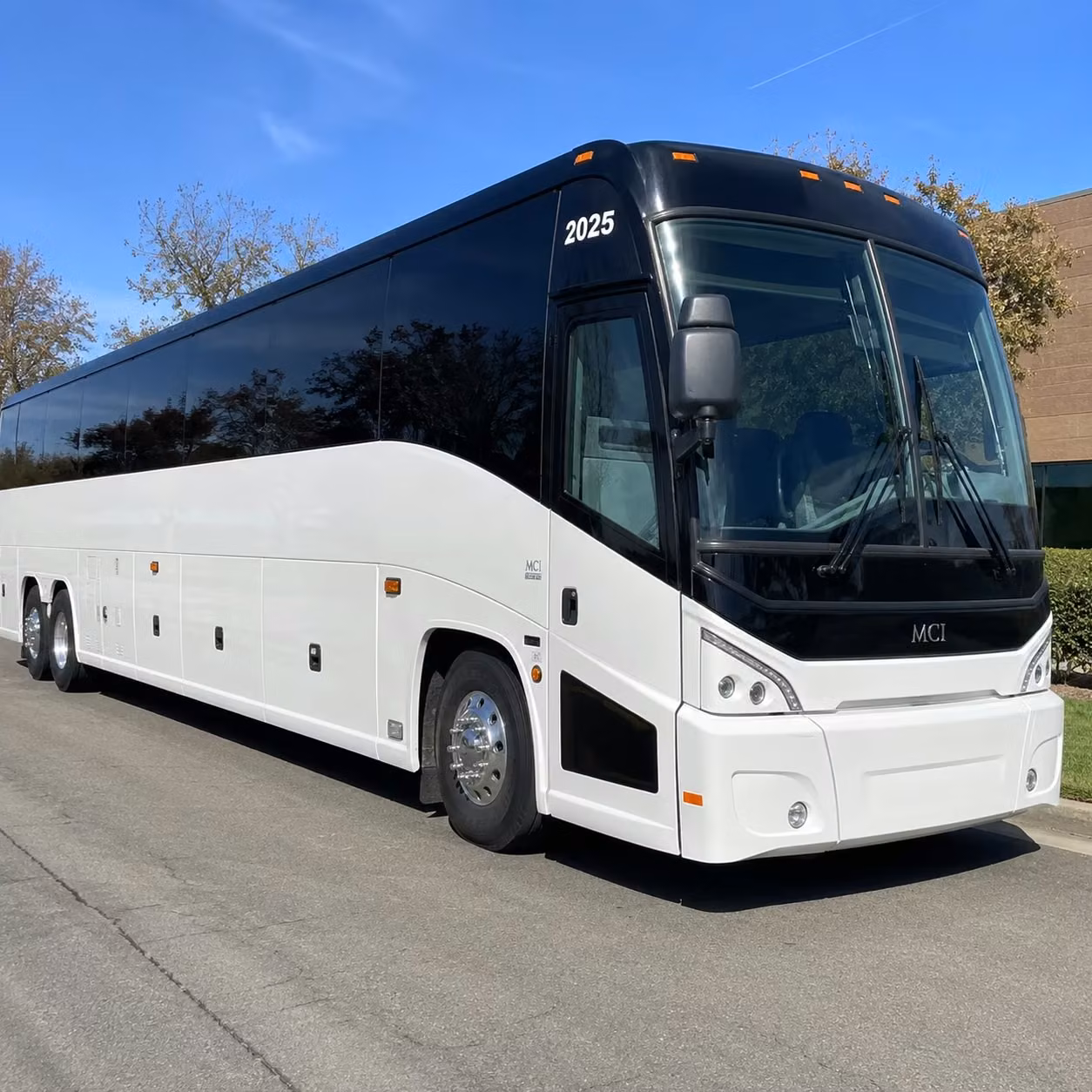 chattanooga concert transportation bus rentals