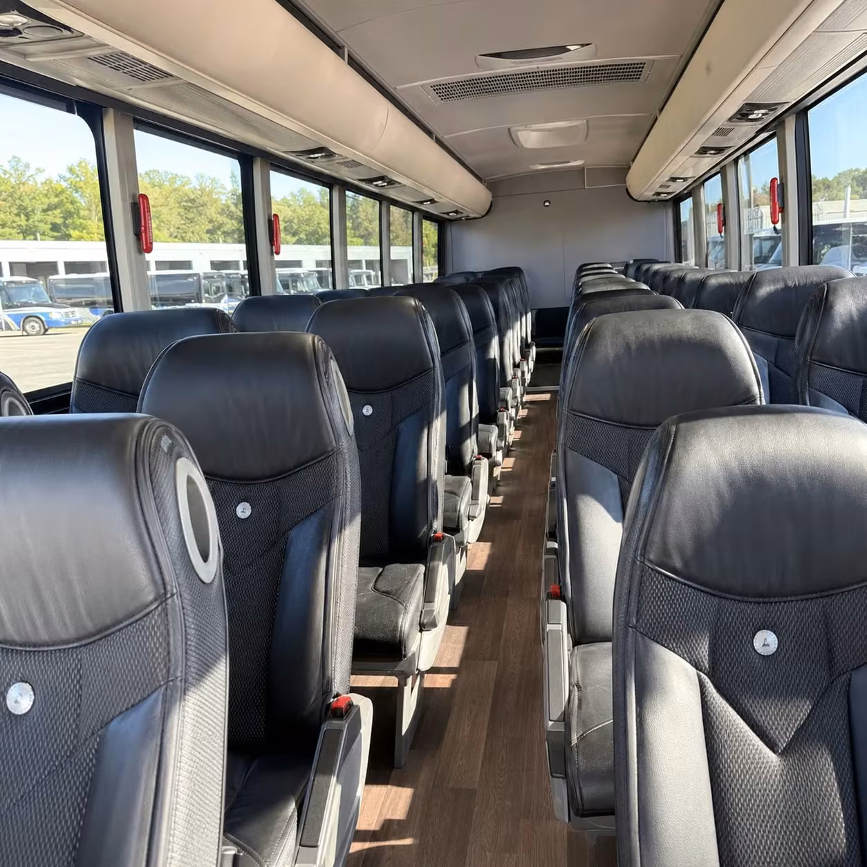 chattanooga concert transportation