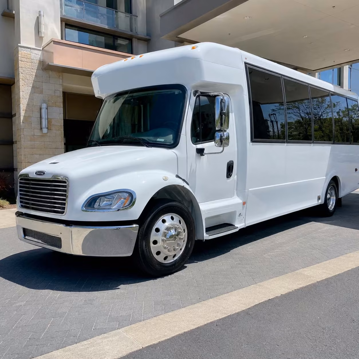 chattanooga event transportation