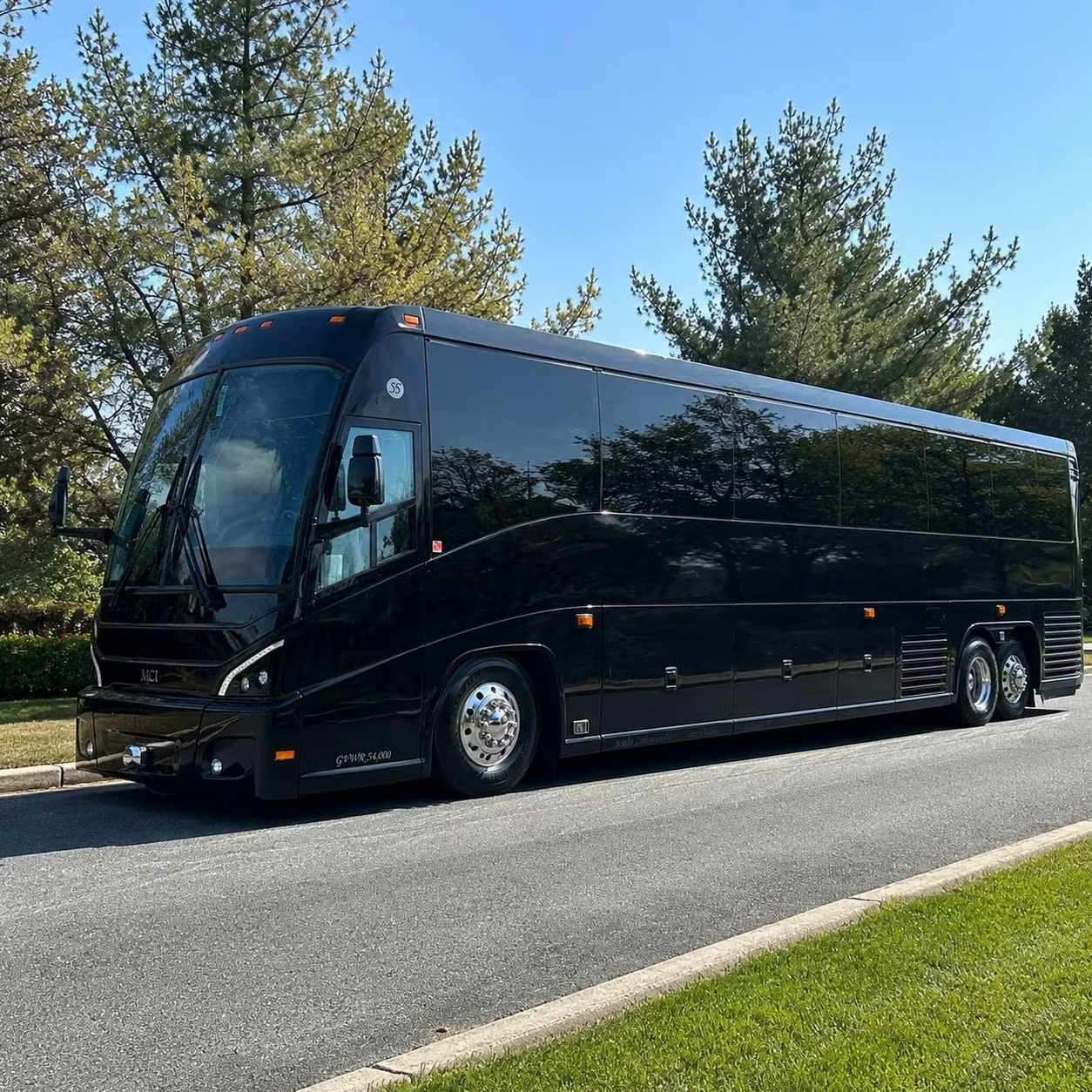 chattanooga government bus rentals