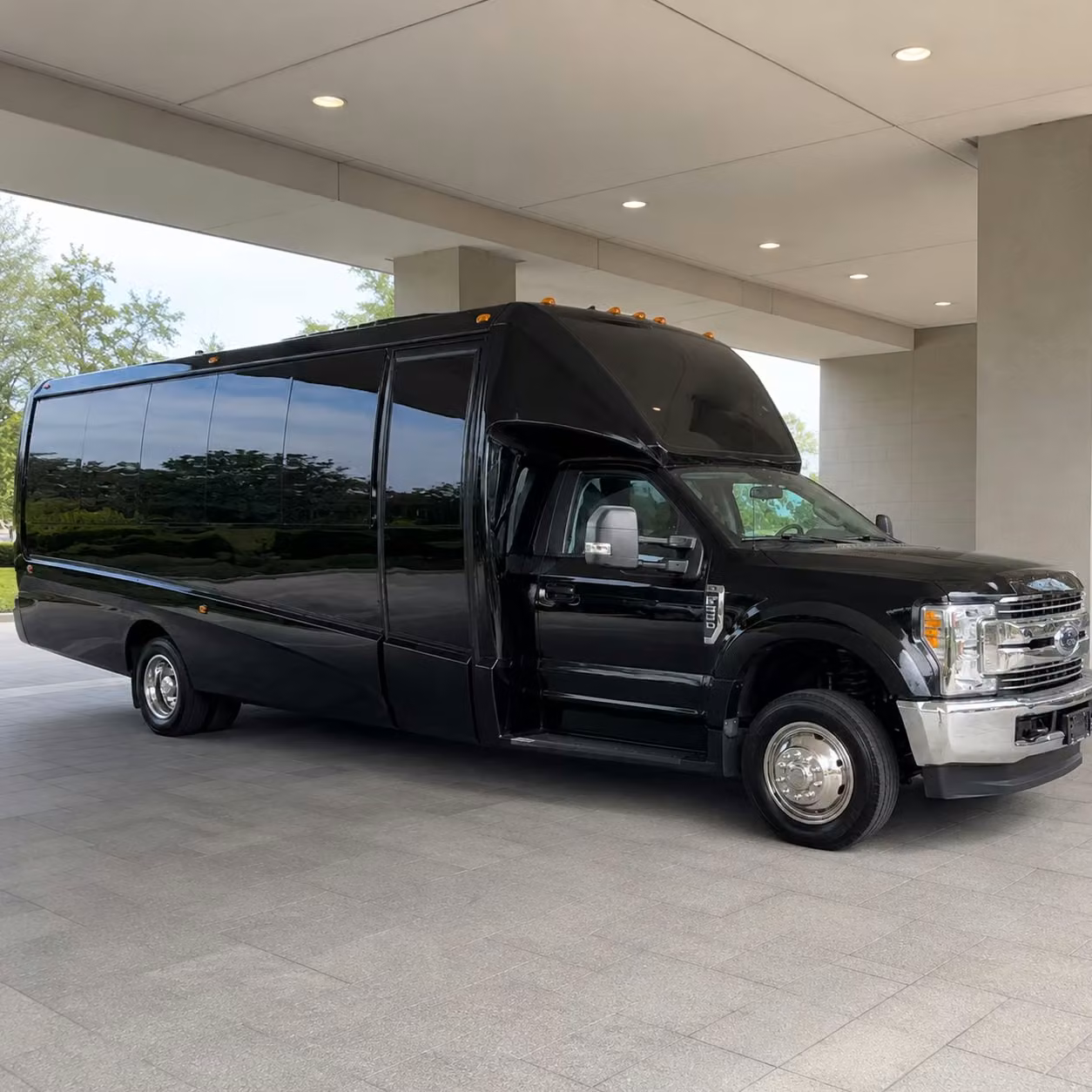 chattanooga party bus rental