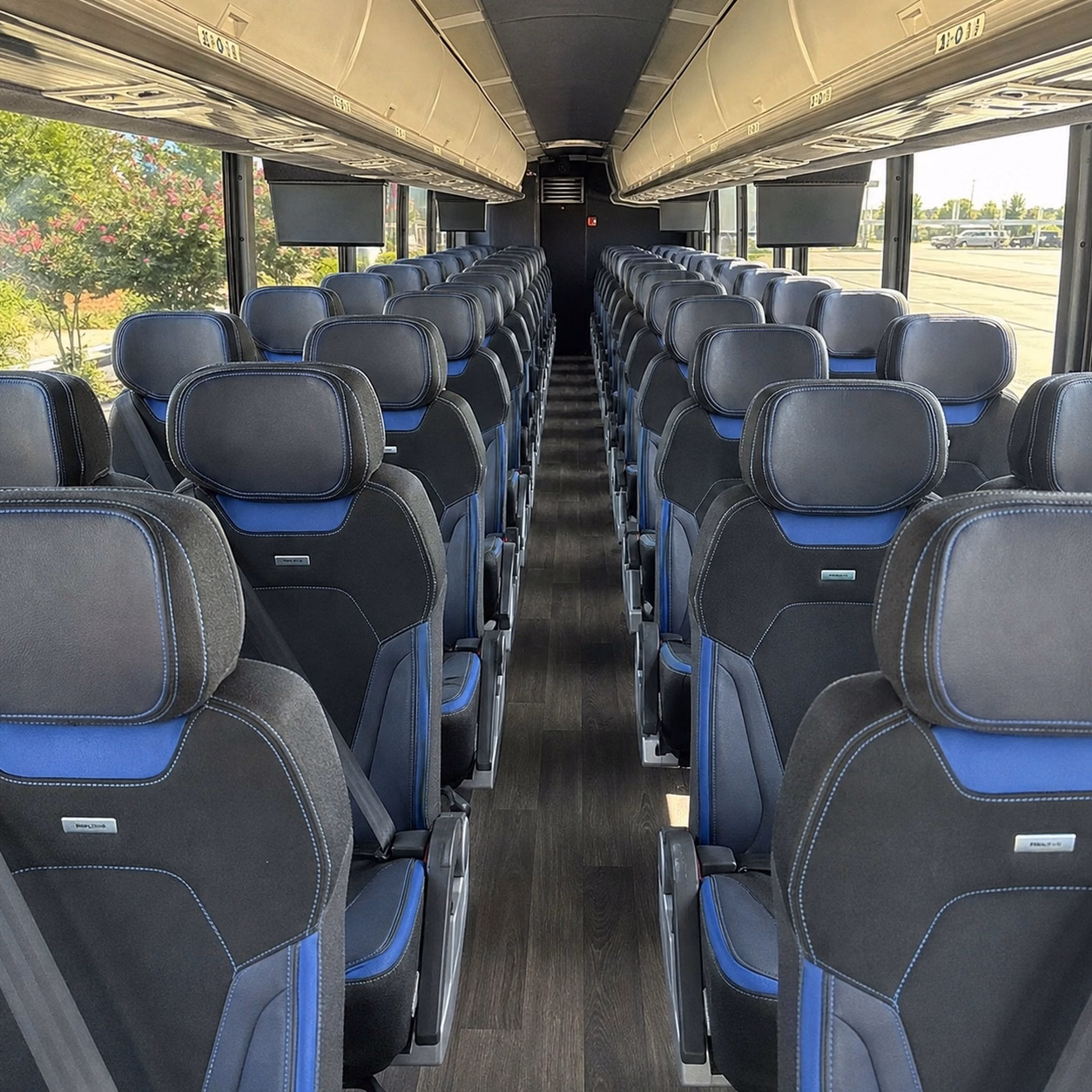 chattanooga wedding transportation