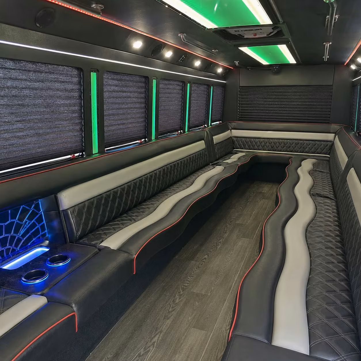 check out what a chattanooga party bus can do for your bachelorette or birthday night