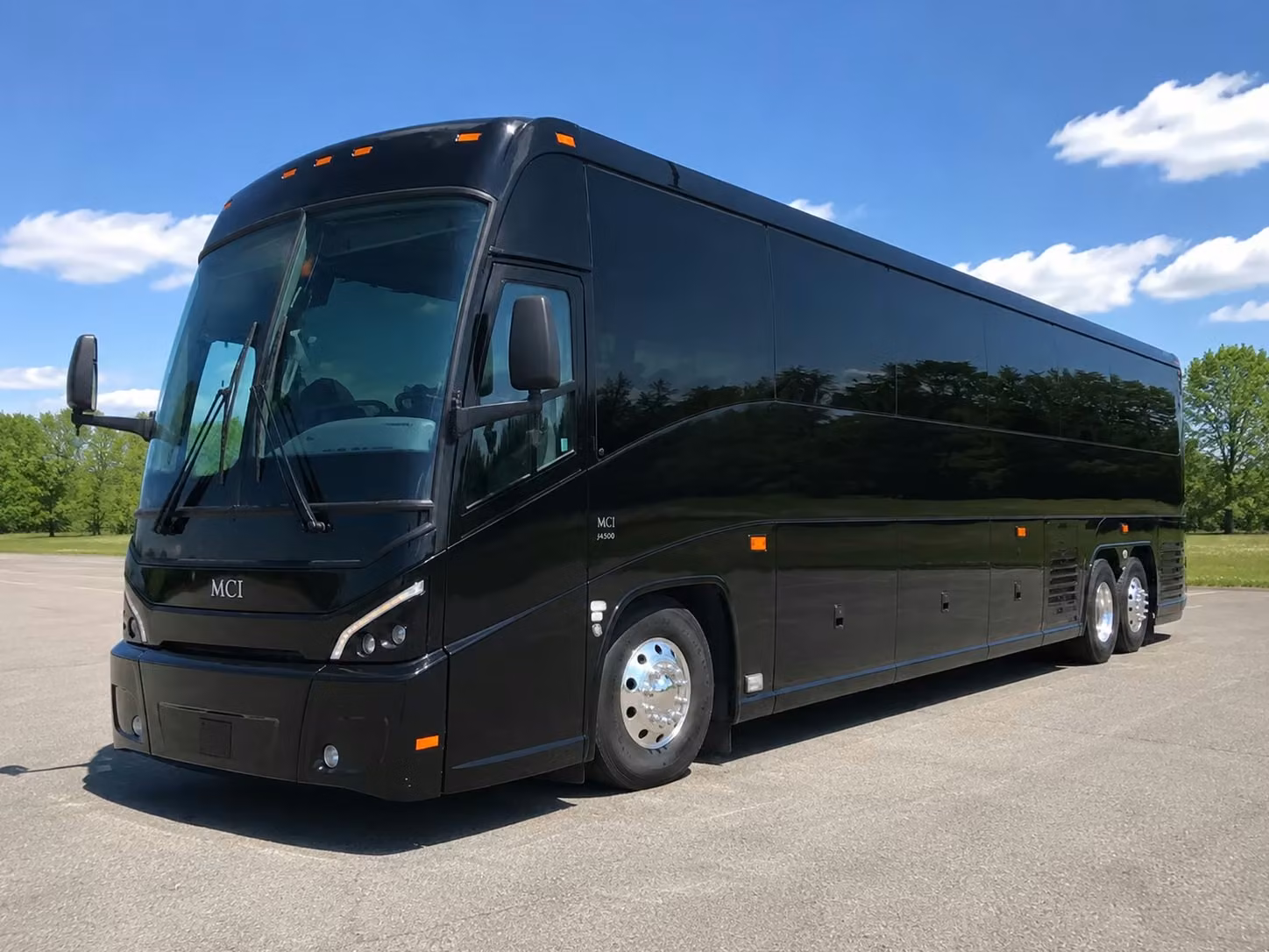 compare corporate event transportation options in chattanooga and beyond