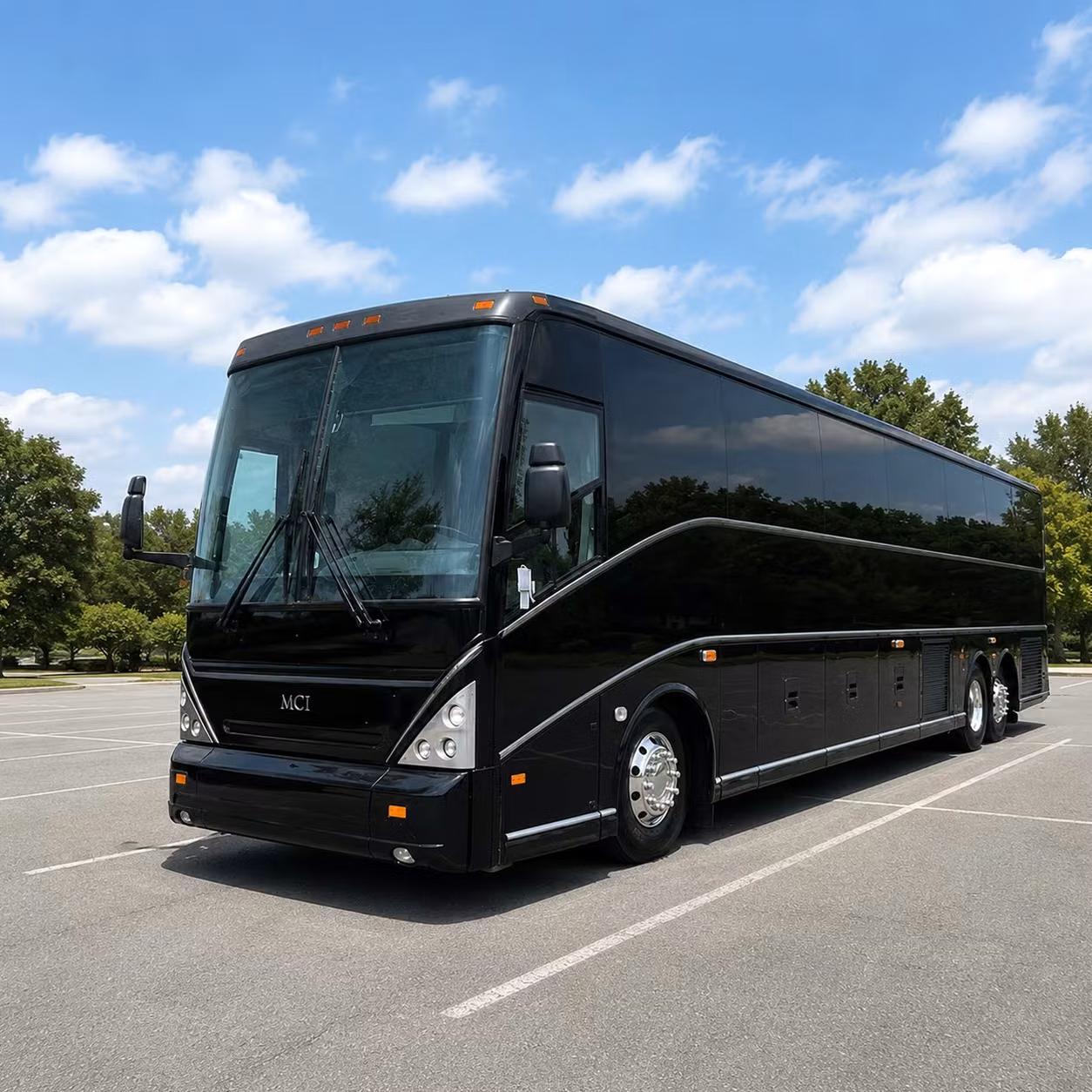 corporate groups and sponsored concert shuttles in chattanooga