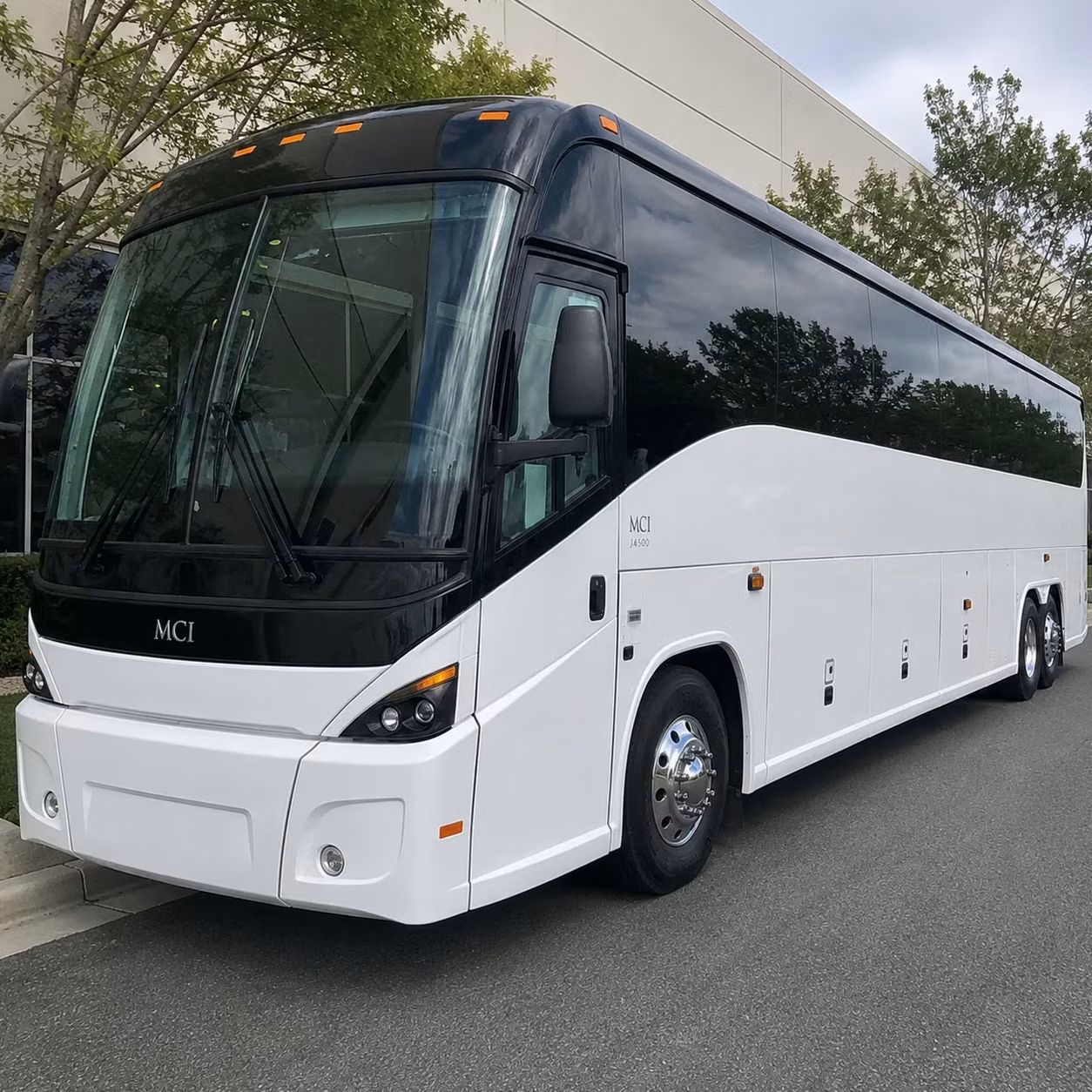 downtown chattanooga corporate shuttle services for office and tech teams