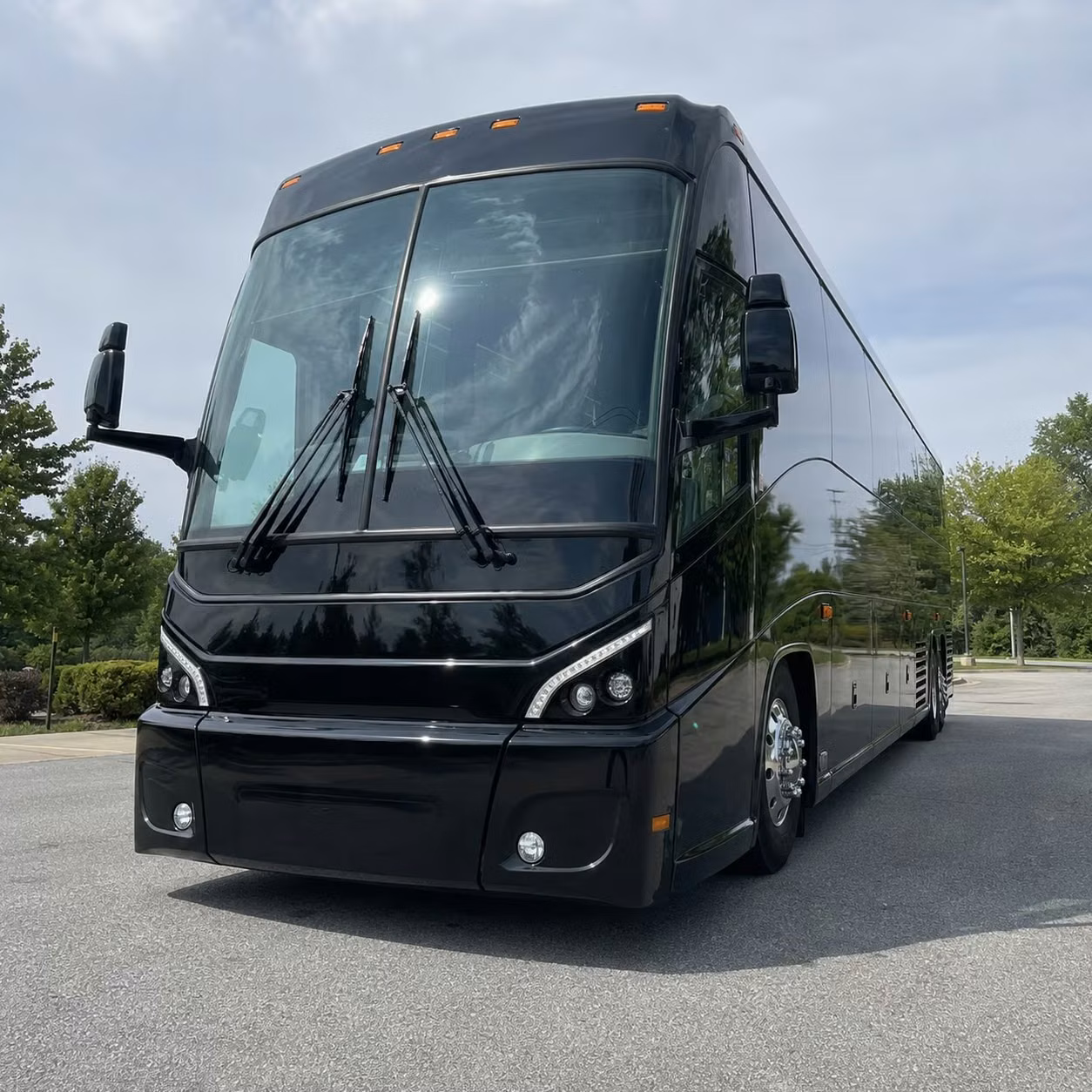 federal agency government office shuttle services across chattanooga