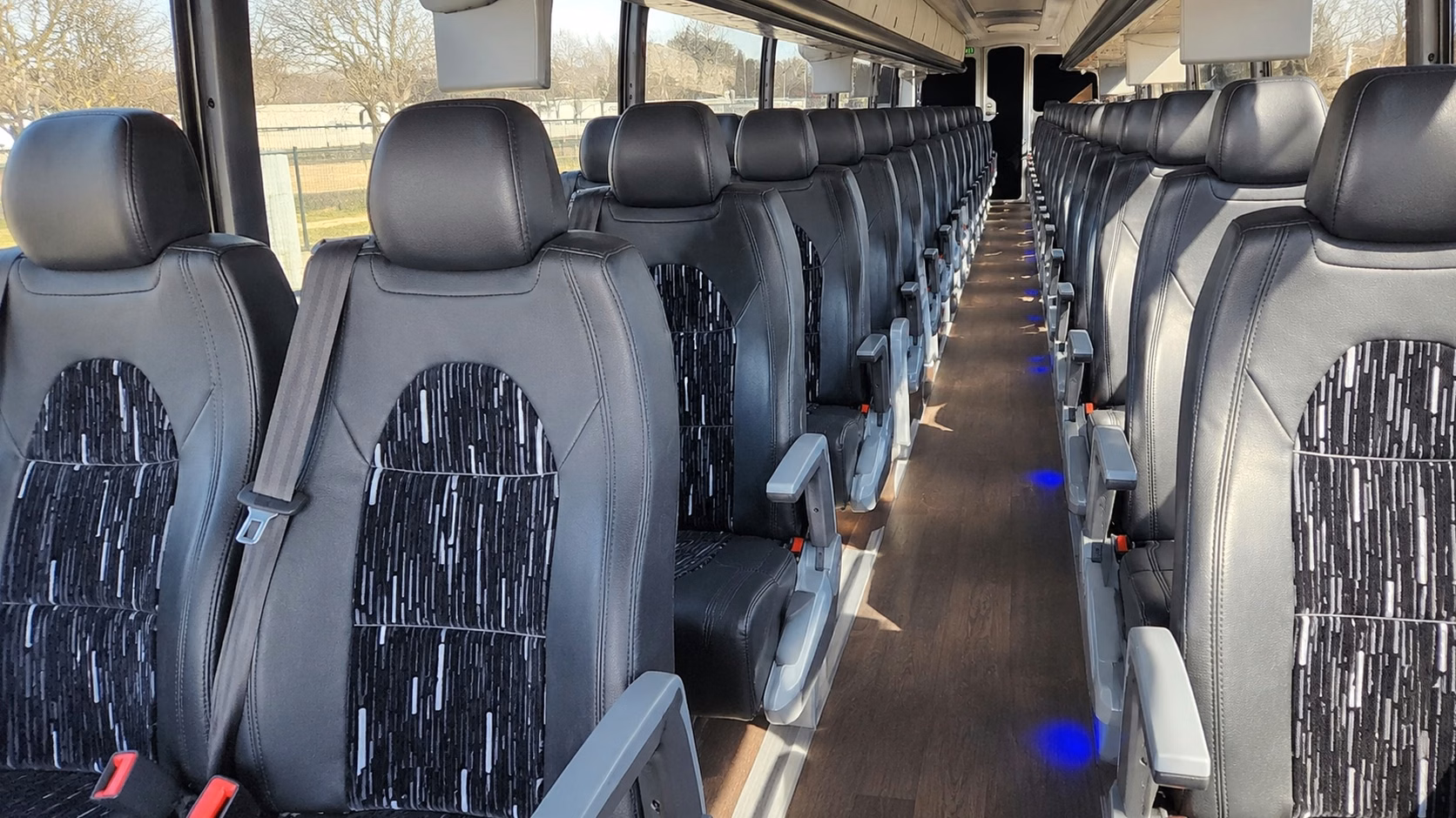 how time of year and seasonal demand affect charter bus prices in chattanooga