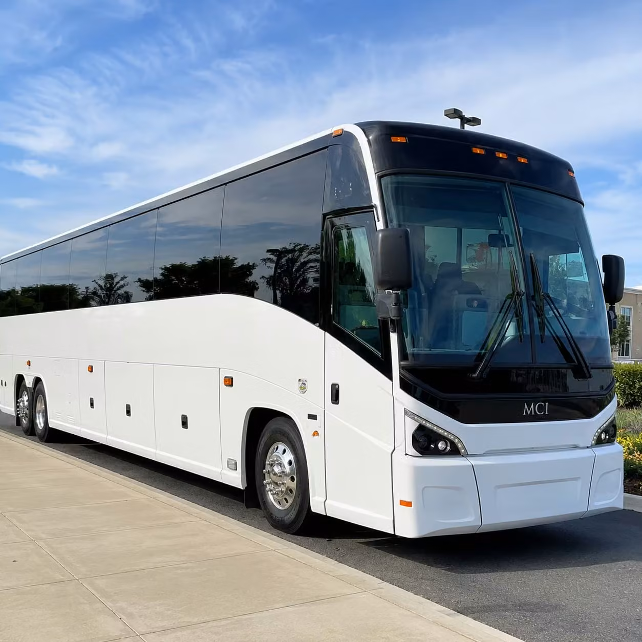 multi church events and large scale religious transportation in chattanooga