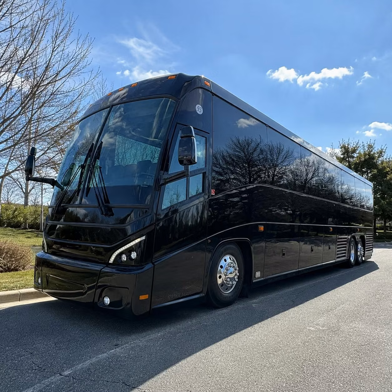 multi shift and remote parking shuttle solutions for chattanooga employers