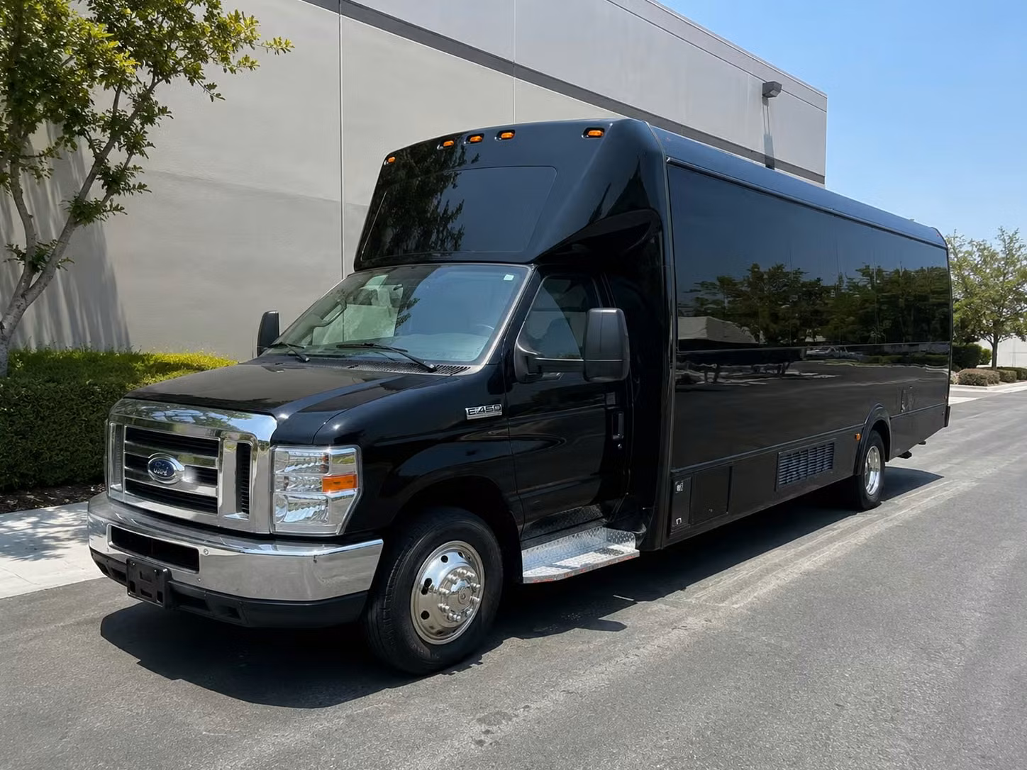 party bus