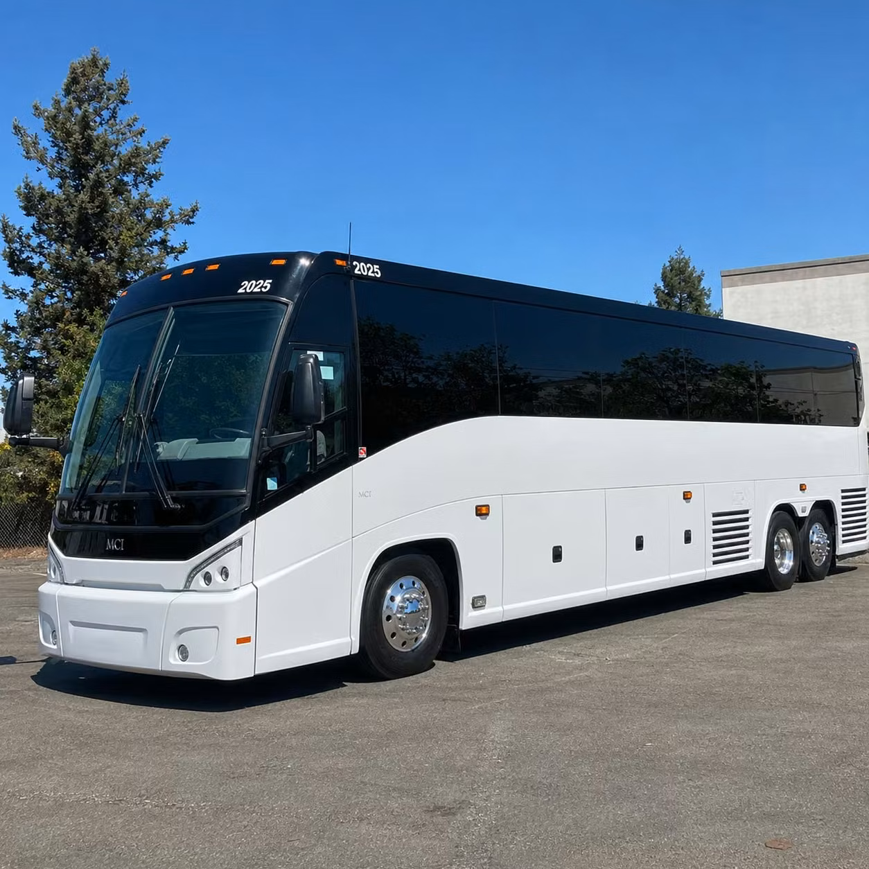 religious group bus rentals in chattanooga