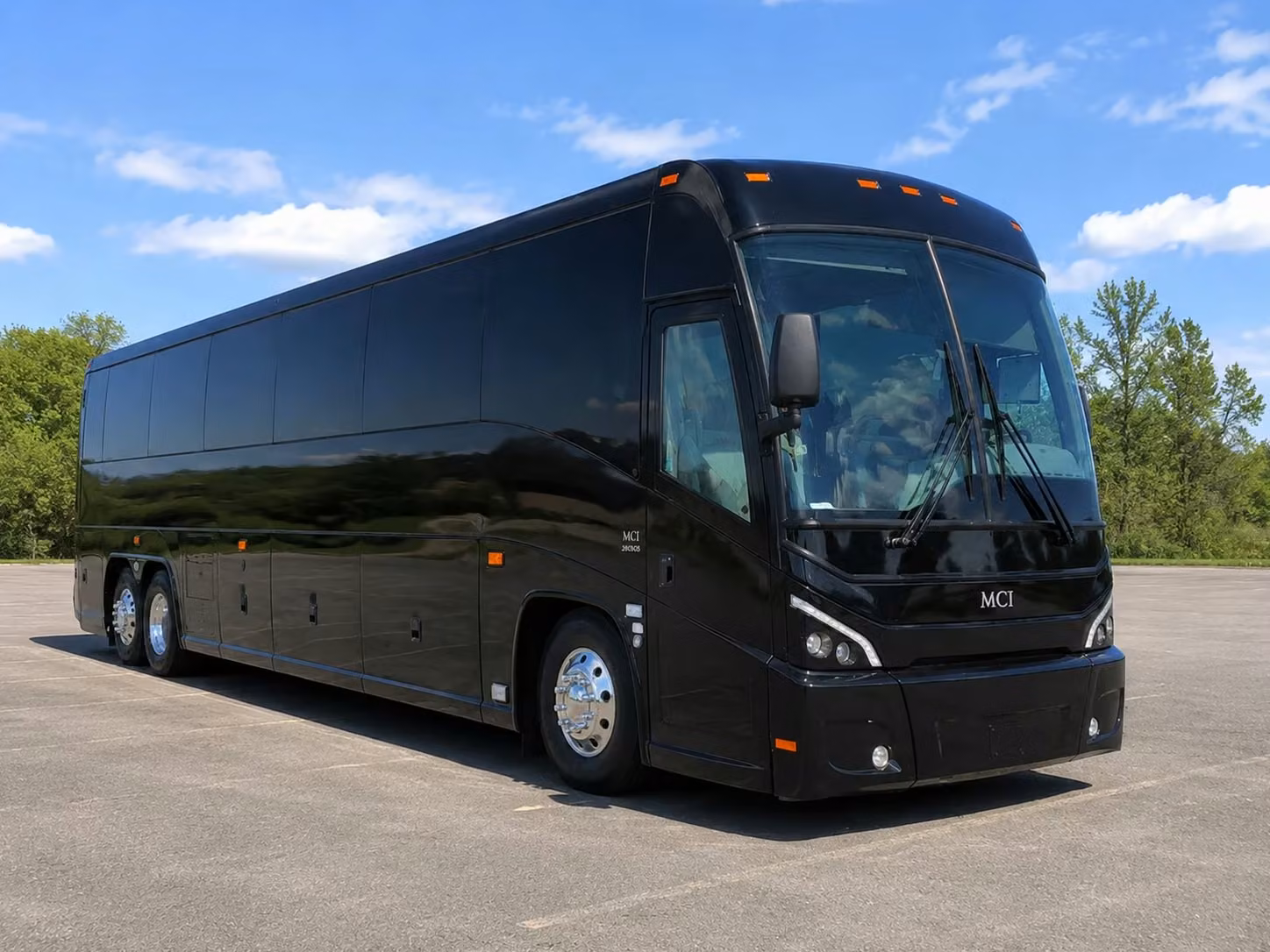 shuttle buses for chattanooga weddings and special celebrations