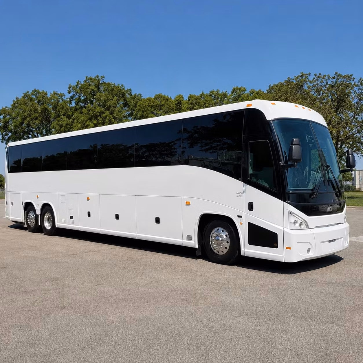 youth group and mission trip transportation in chattanooga